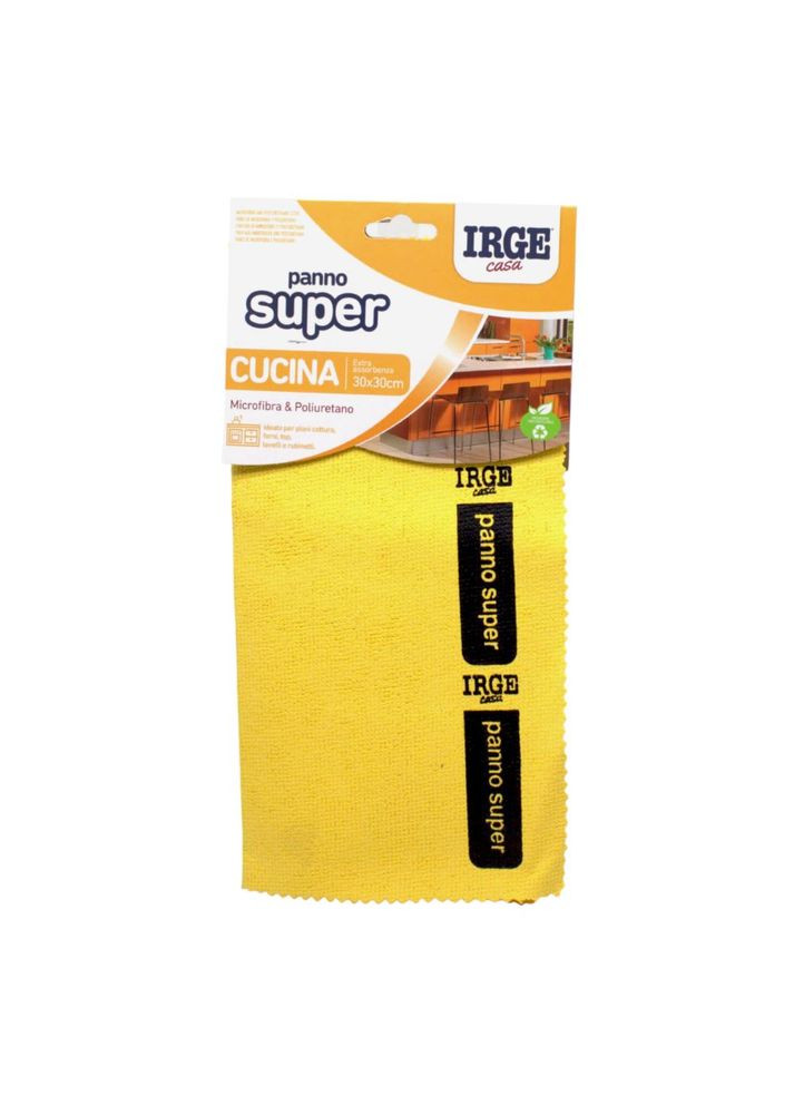 Super мікрофібра кухонна 30*30 см 1 шт. IRGE (293154350)