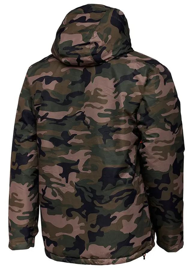 Комбинированный демисезонный костюм avenger thermal suit camo Prologic