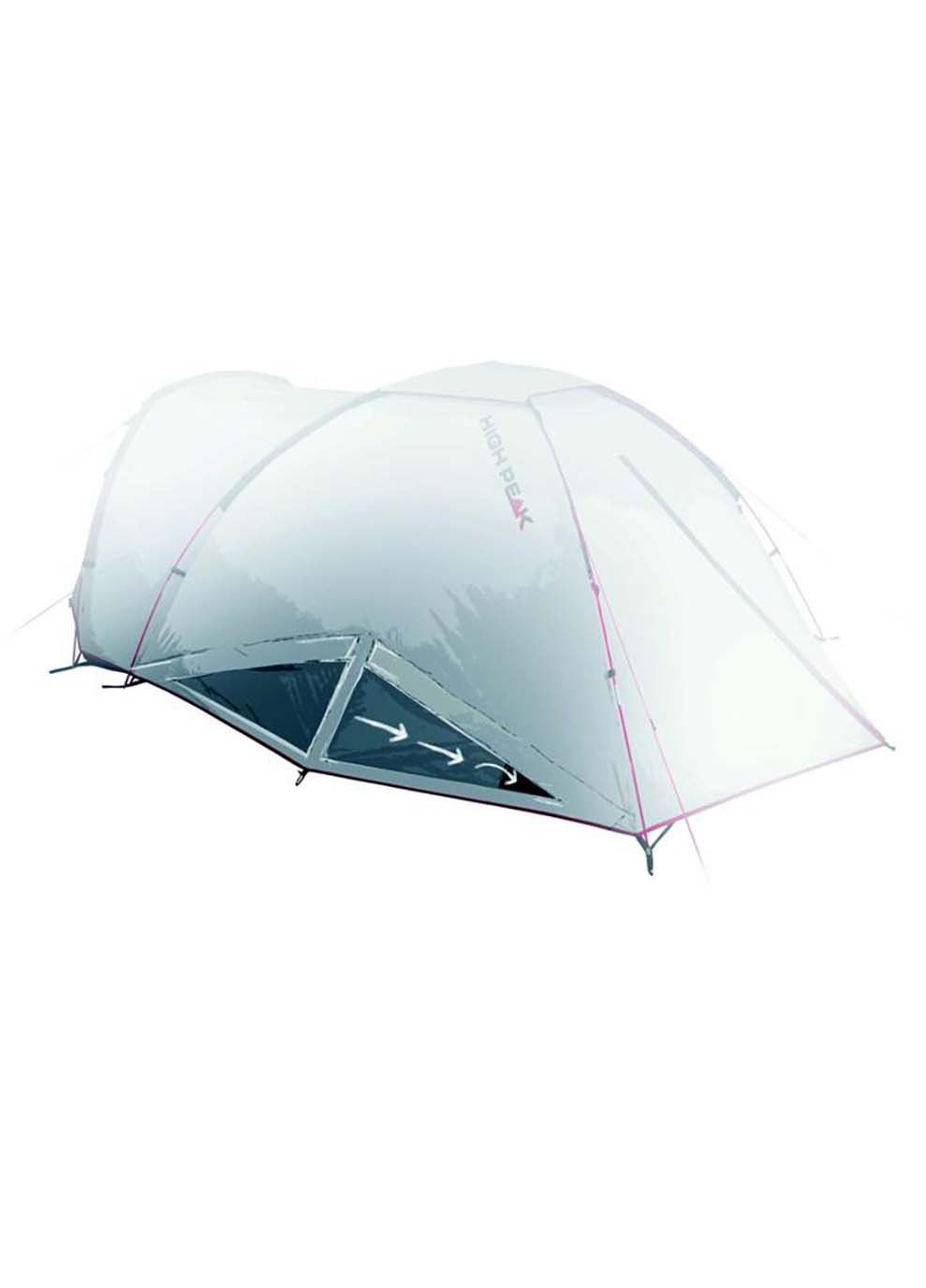 Намет чотиримісний Kira 4.1 Deep Forest High Peak (367586908)