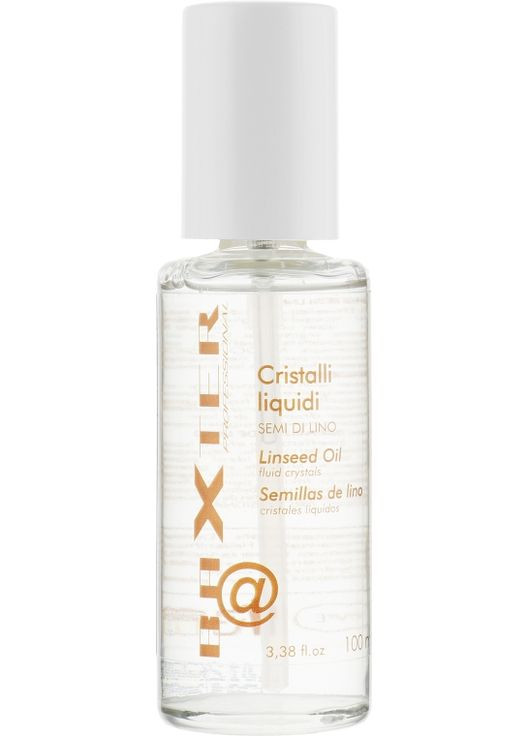 Рідкі кристали ллянного насіння Baxter Cristalli Liquidi 100ml (78831-100477) Punti di Vista (368639123)