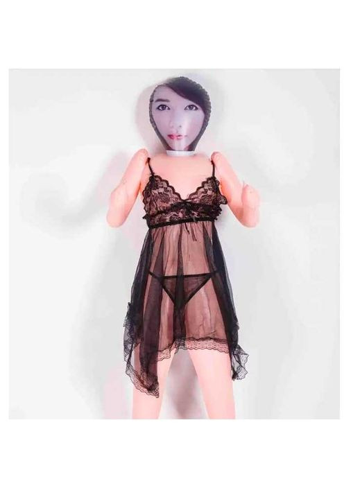 Секс-лялька азіатка "Лілу" для чловіків тілесного кольору для оргазму. Реалістична секс лялька для секса China (360613547)