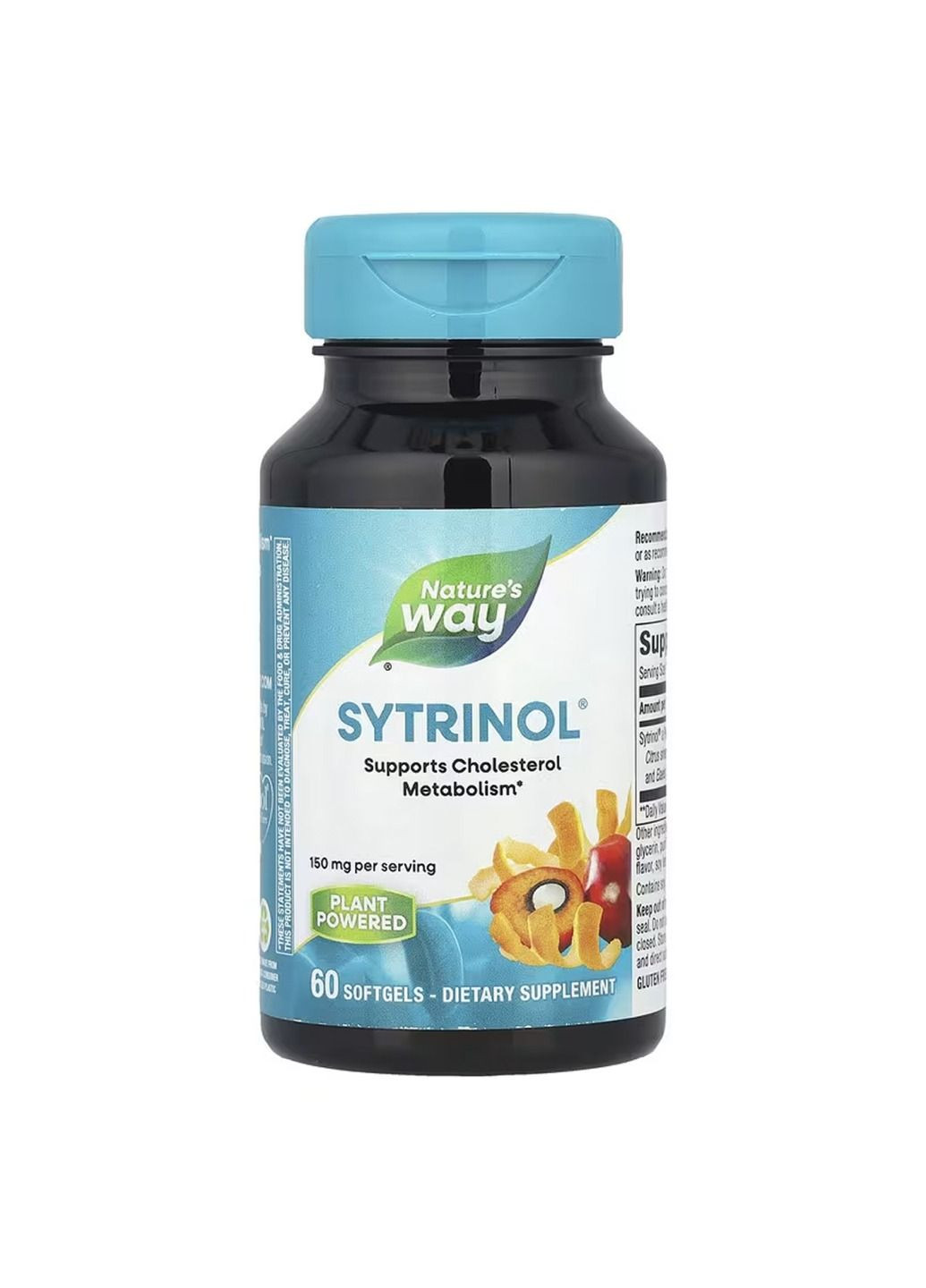 Добавка Sytrinol - 60 softgels Nature's Way (364201662)