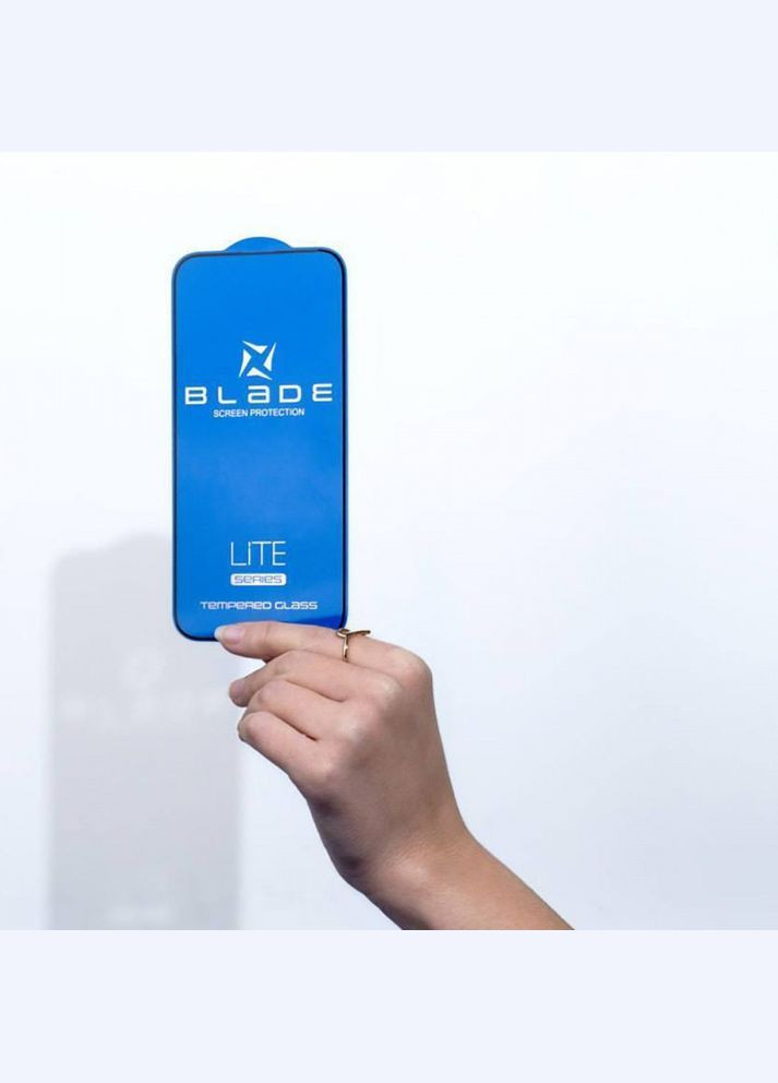 Защитное стекло LITE Series Full Glue iPhone 13 Pro Max/14 Plus Blade (304730762)