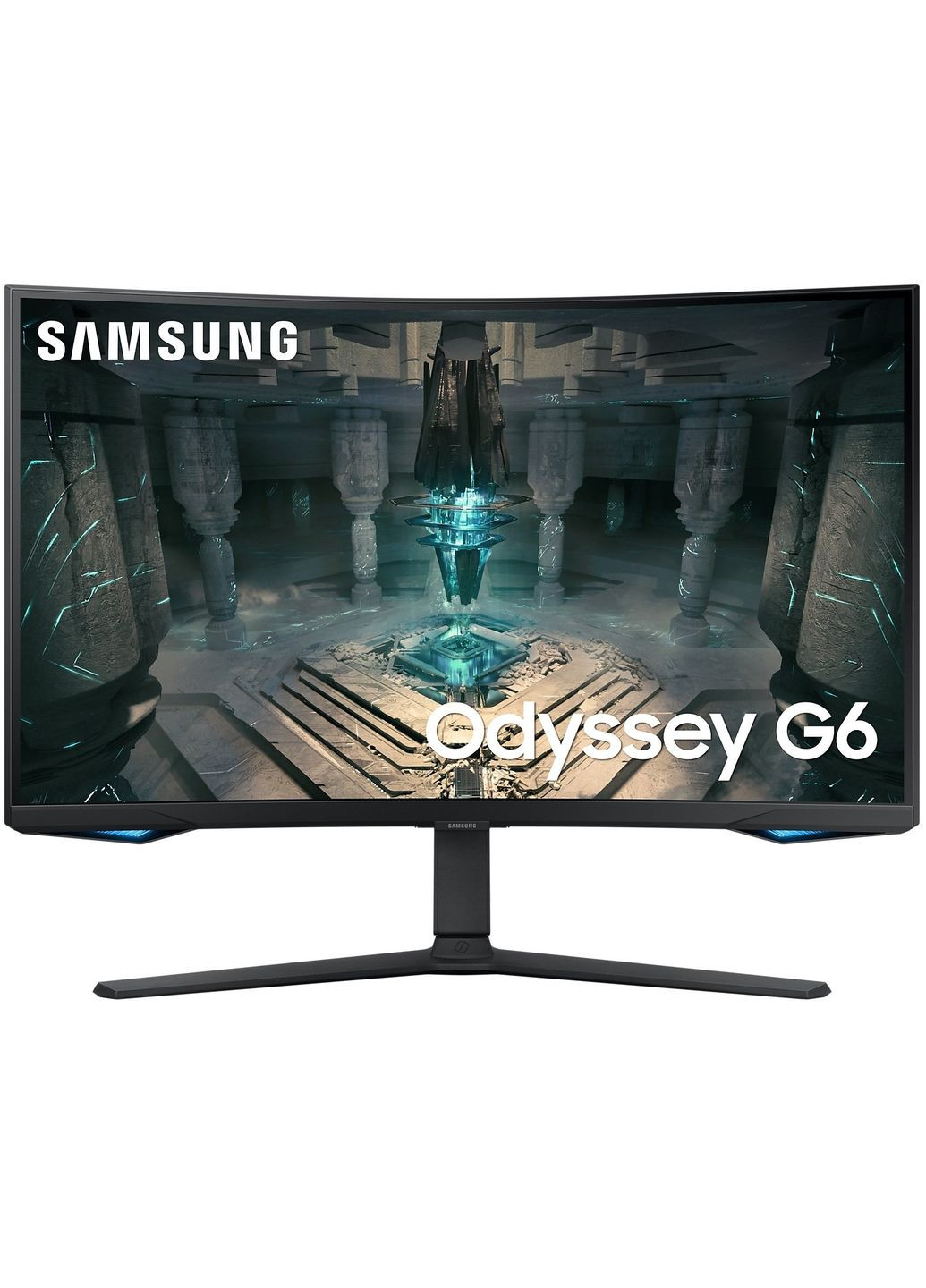 Монитор 32" Odyssey G S32BG65 HDMI, DP, USB, VA, 2560x1440, 240Hz, 1ms, CURVED Samsung (314747478)
