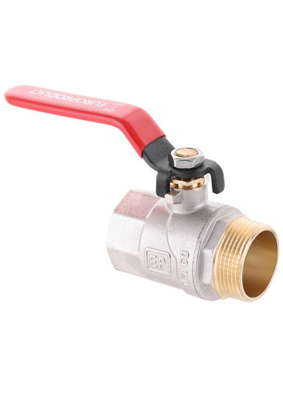 Кран кульовий 1 1/4" ГШР EP.210 (EP2948) EUROPRODUCT (321184514)