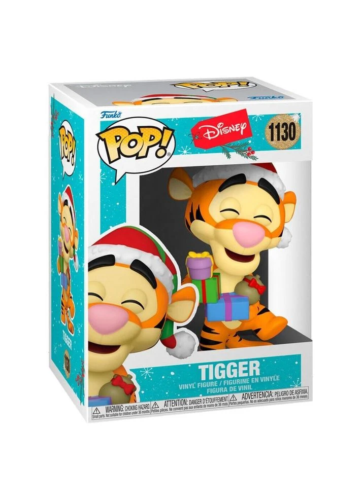 Фігурка Фанко Поп Дісней Тигруля Pop Disney Tigger T 1130 Funko (373966480)