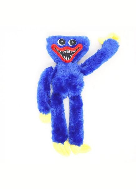 Мягкая игрушка Хаги Весы Huggy Wuggy обнимашка монстрик синий Poppy 1206-559648 (305416437)