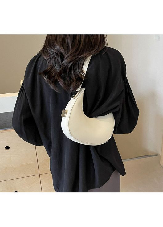 Жіноча сумка 10635 багет No Brand (366871995)