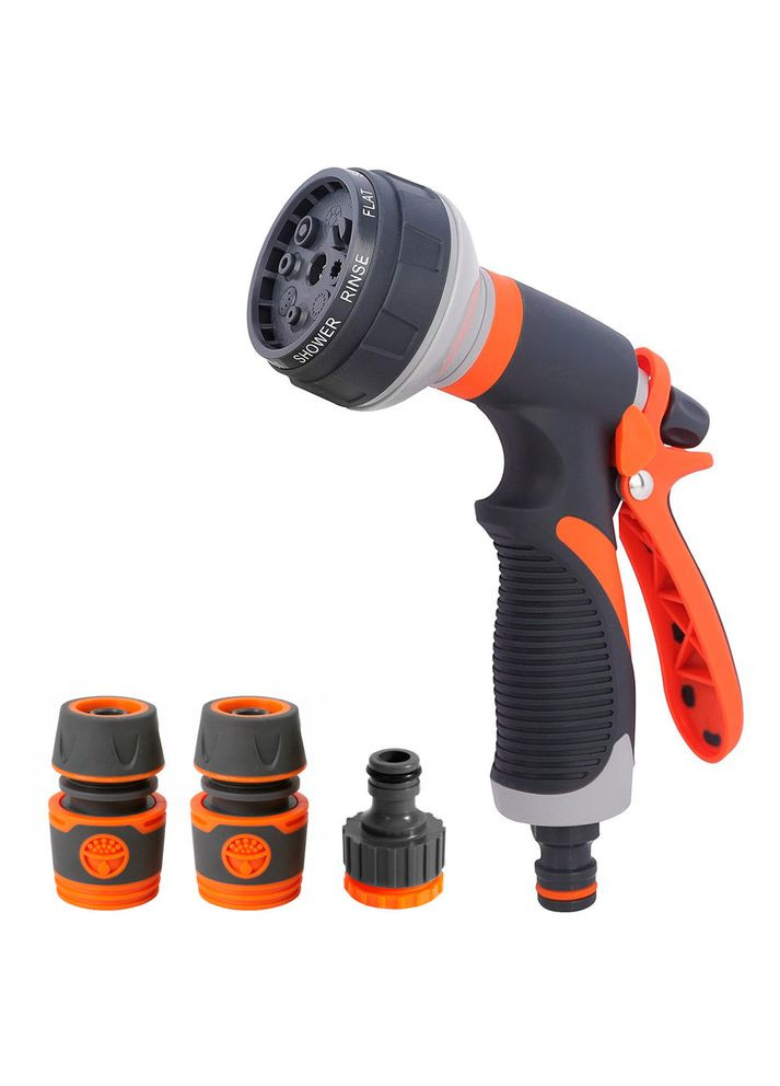 Пістолет для поливу MY-8403 (8 функцій, 4 предмети) Losso (327041494)