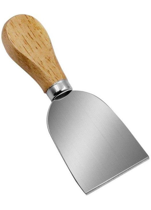 Ніж для твердих сортів сиру 12см з дерев'яною ручкою Empire (332667063)