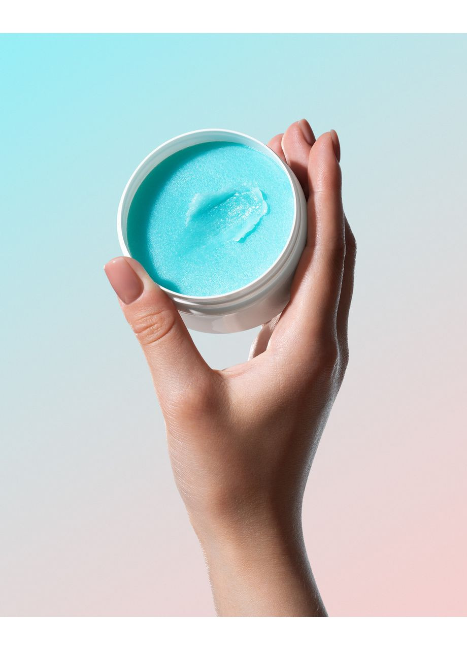 Энзимный шампунь-паста для кожи головы и волос Hollyskin (359401831)