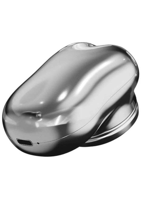 Электрическая мини бритва аккумуляторная беспроводная USB Mini Shaver Black (2093506432) No Brand (328920852)