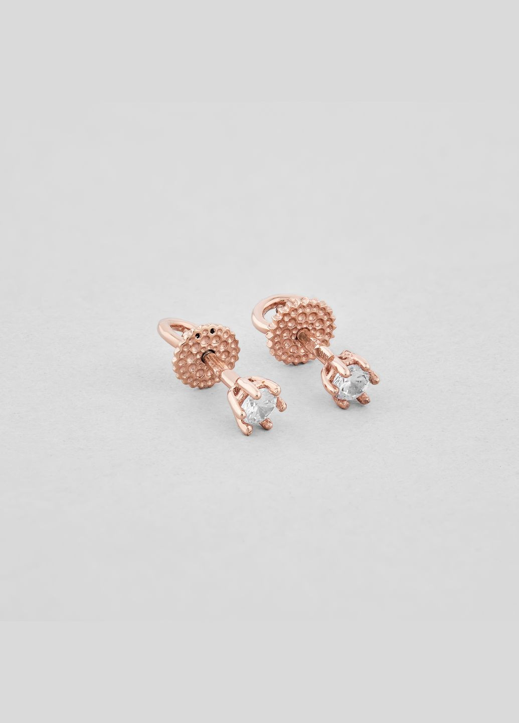 Серьги Удачный выбор Minimal (338795835)