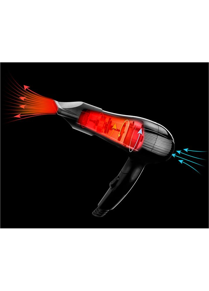 Фен LHD-6101 Liberton (337179400)