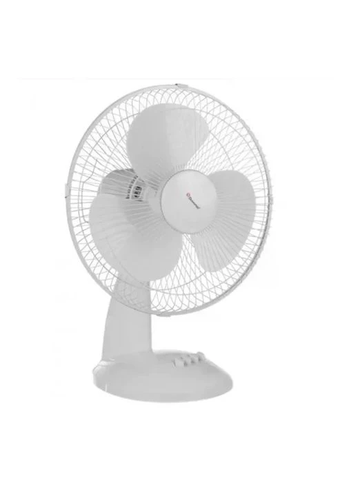 Вентилятор напольный DOMOTEC MS-1626 White • Бытовой вентилятор для дома, офиса и комнаты • Мощный вентилятор для охлаждения и No Brand (394133754)