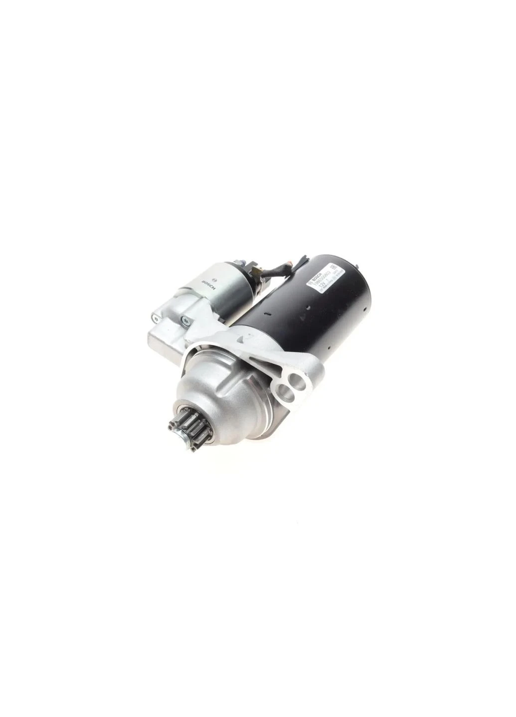 Стартер VW Caddy 09-/Golf 1.6-2.0 D 09-16/Skoda Octavia 09-13 (12V/1.7 kw) 1 986 S00 802 UA63 Bosch (339659198)