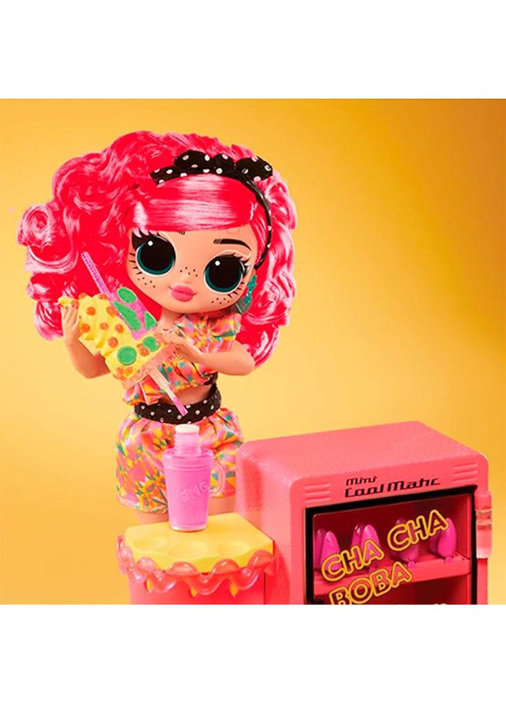 Лялька LOL Surprise OMG Sweet Nails Pinky Pops Fruit Shop ЛОЛ ОМГ Ча Ча L.O.L. Surprise! (368801730)
