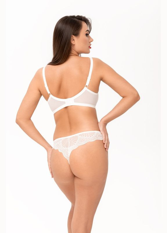 Молочний бюстгальтер на кісточках з м'якими чашками Kalyna з кісточками