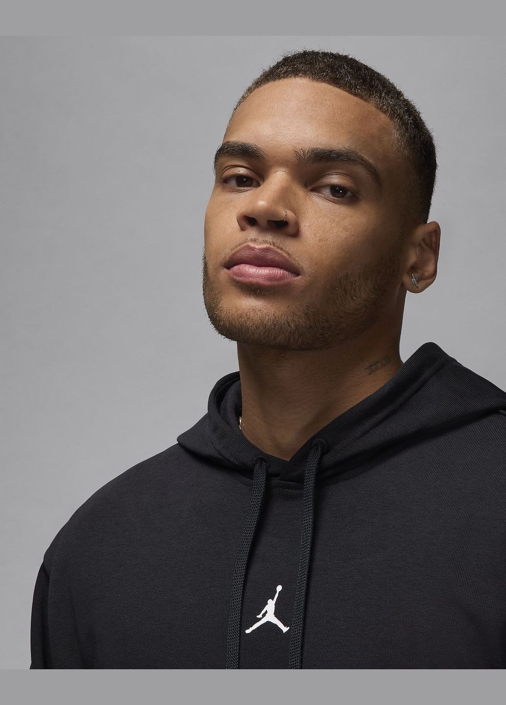 Кофта мужская Sport Crossover Fleece (FV8606-010) Jordan (370780426)