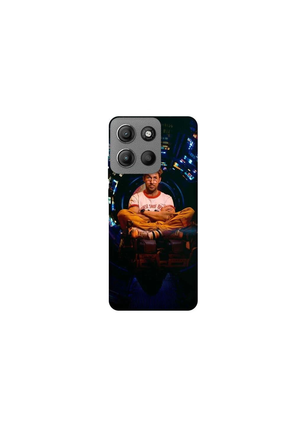 Чехол на Motorola Moto G15 4G Project Hail Mary ver.3 Frontalka (386175669)