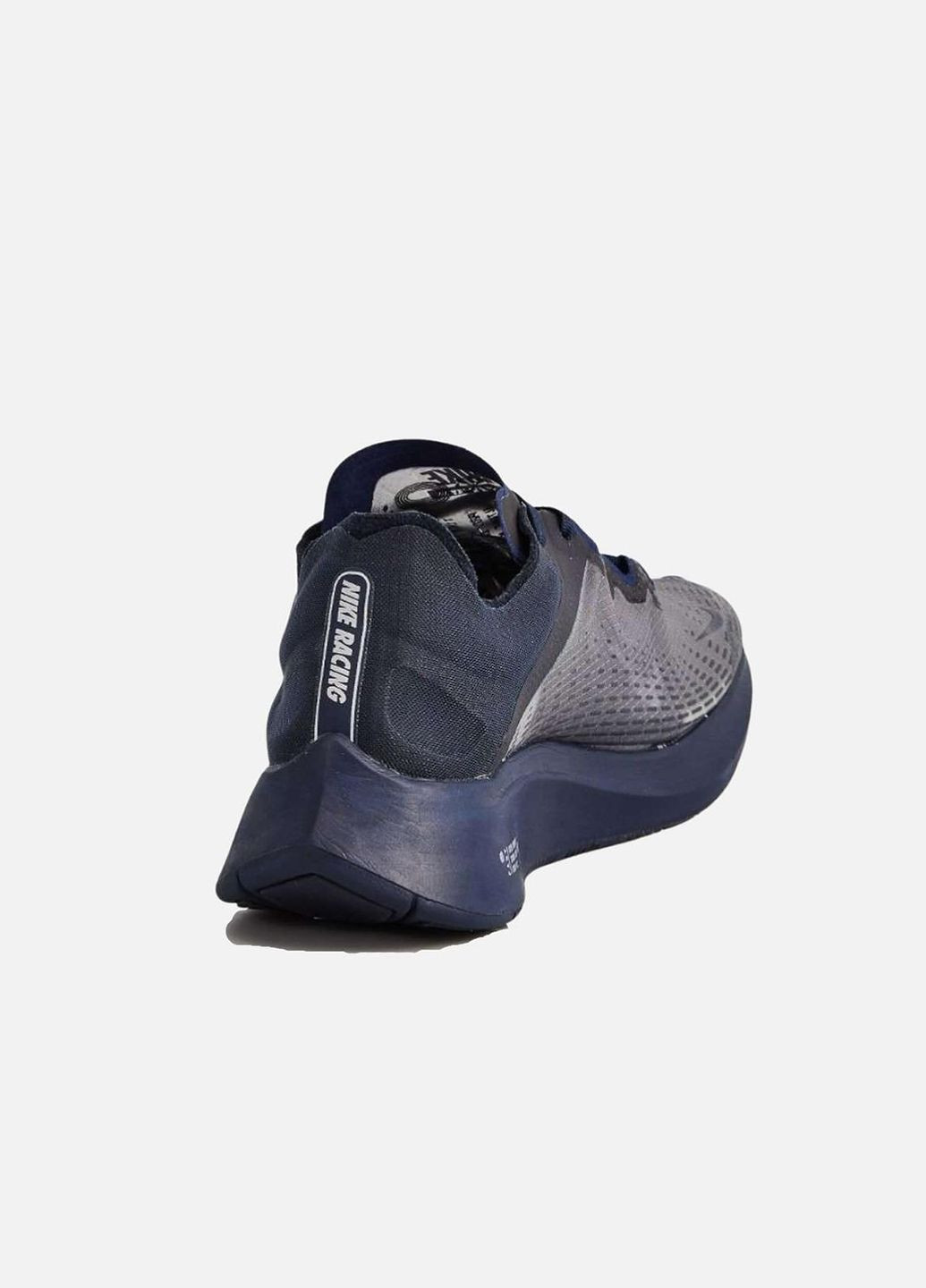 Синие кроссовки Nike Zoom Fly SP Fast BV3245