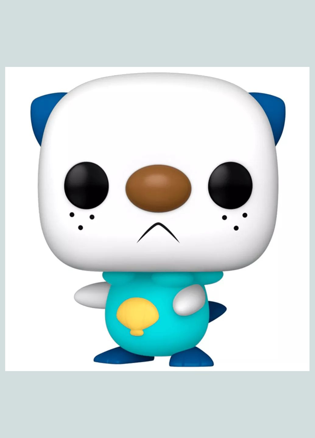 Фигурка ! Покемон Ошавотт (69078) Funko Pop (326887446)