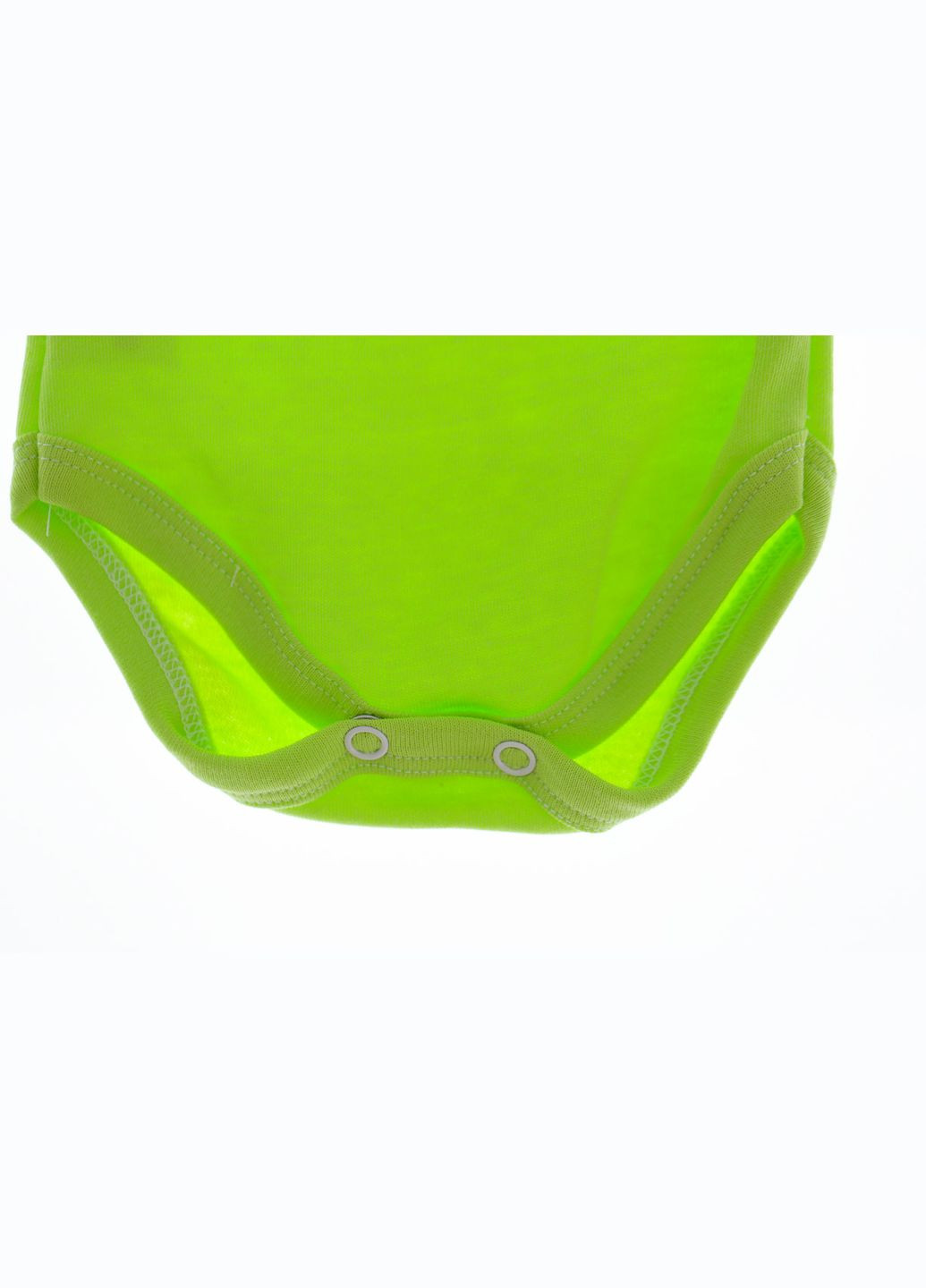 Боді майка інтерлок зелений 62 см (50051) BABYKROHA (297199672)