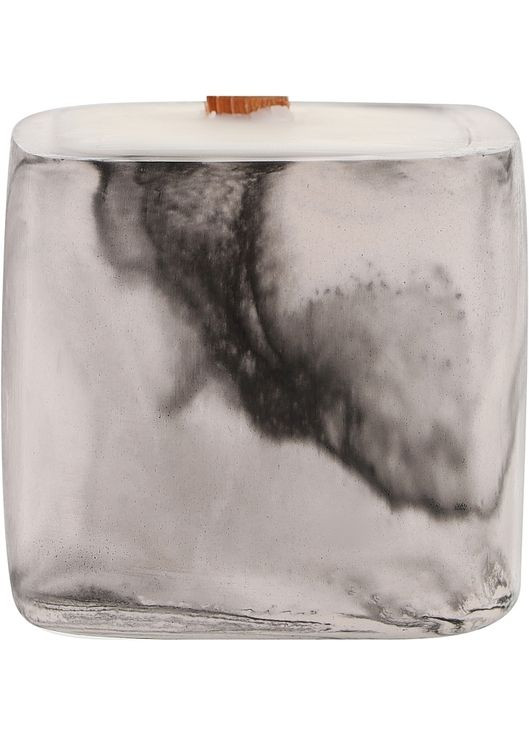 Парфюмерная свеча "Fruits tropicaux", мрамор Candle (мини) 50g (1371020-31101489) Choice Aroma (368865758)