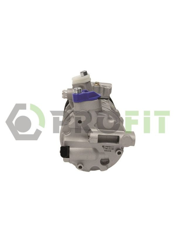 Компрессор кондиционера VW/AUDI/SKODA/SEAT/CUPRA/MAN 12- (1.0TSI/1.2TSI/1.4TSI/1.5TSI/1.6/2.0TDI/2.0TSI) (PR 17 PROfit (354337796)