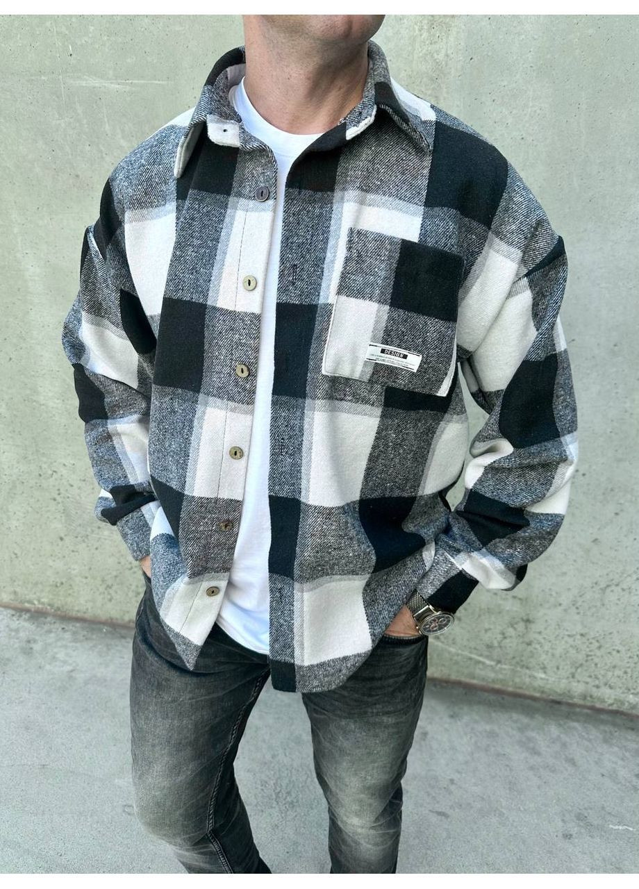 Байкова чоловіча сорочка Osoblyva (369249502)