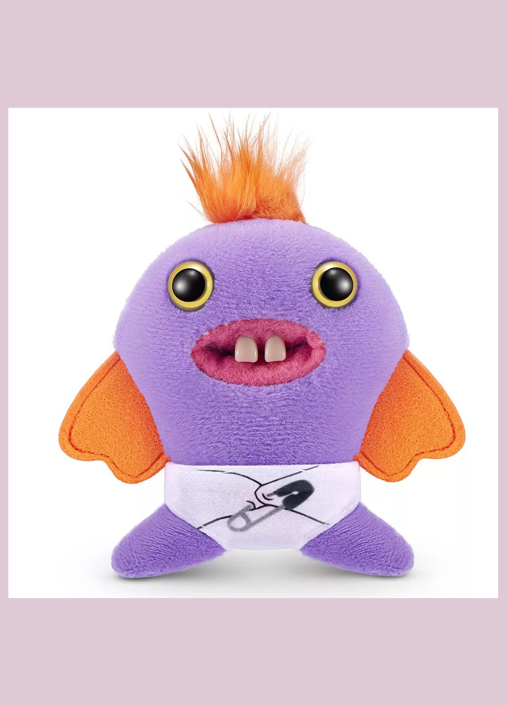 М'яка іграшка Малюк Тріскабосс (15703H) Fuggler (333252261)