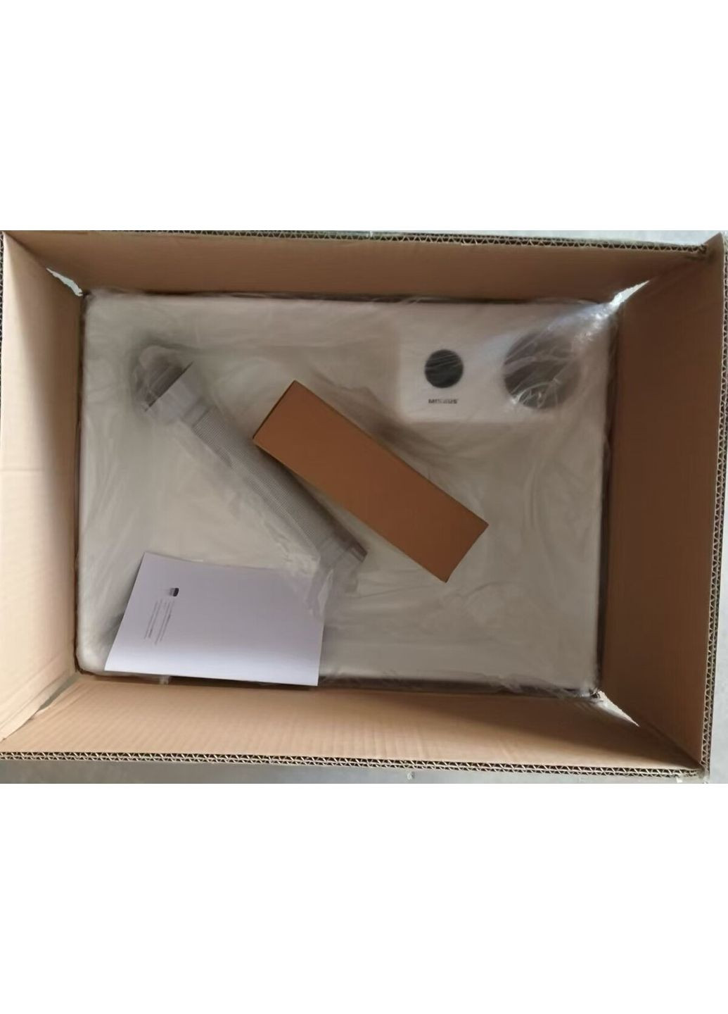 Раковина накладная Premium STYLE-0202 600х350х140mm с донным клапаном и отверстием под смеситель (MP6512) Mixxus (315728675)