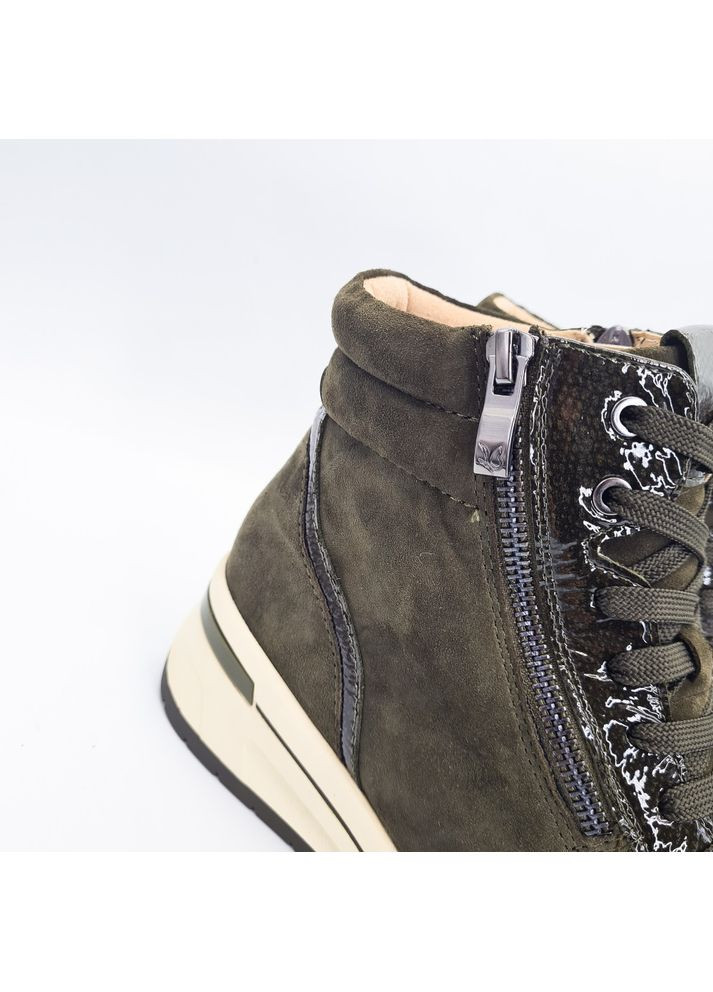 Черевики (р) Нубук 0-1-1-9-26103-45-764 Caprice (362648210)