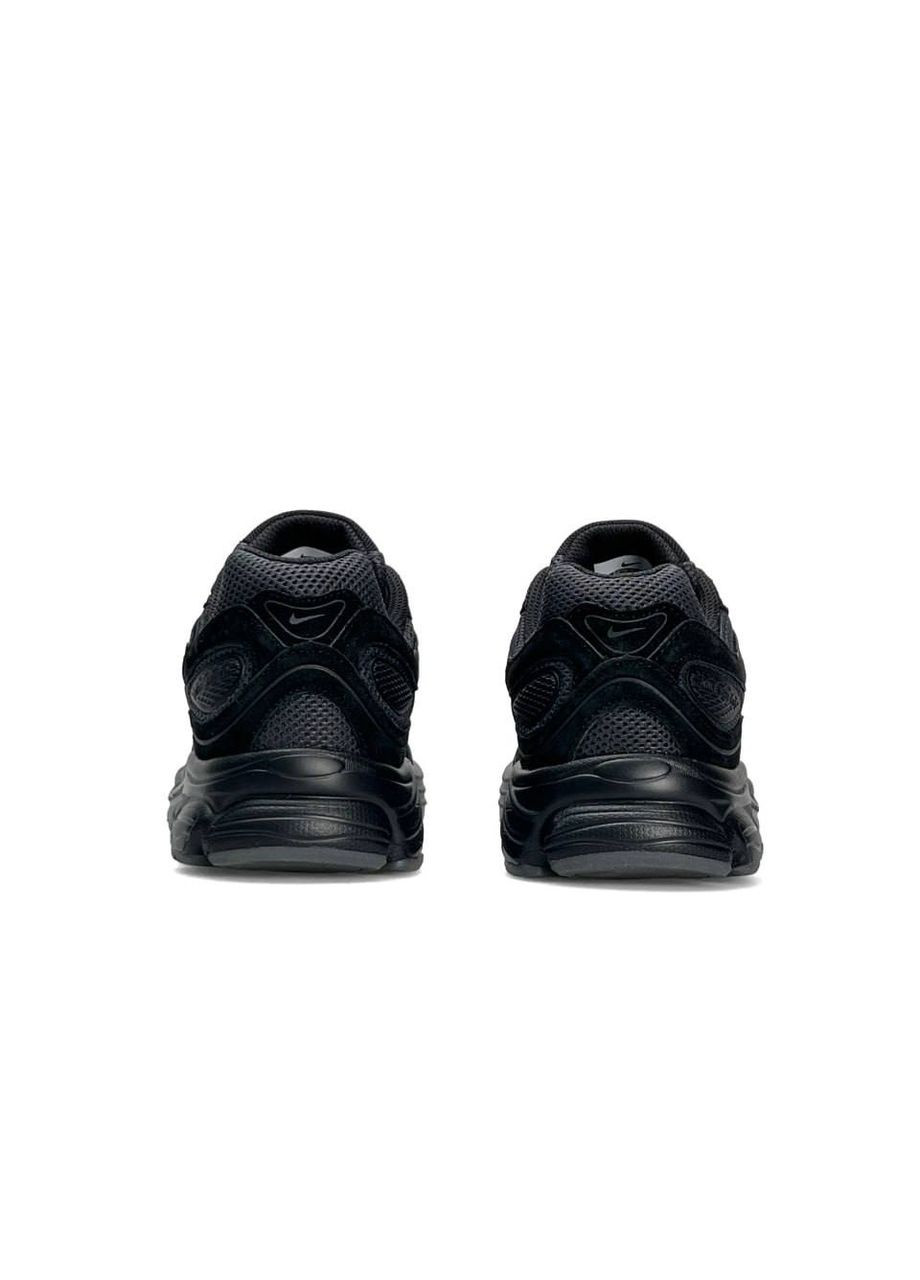 Черные демисезонные кроссовки мужские nike shield dark grey black No Brand Sheide Dark Grey Black