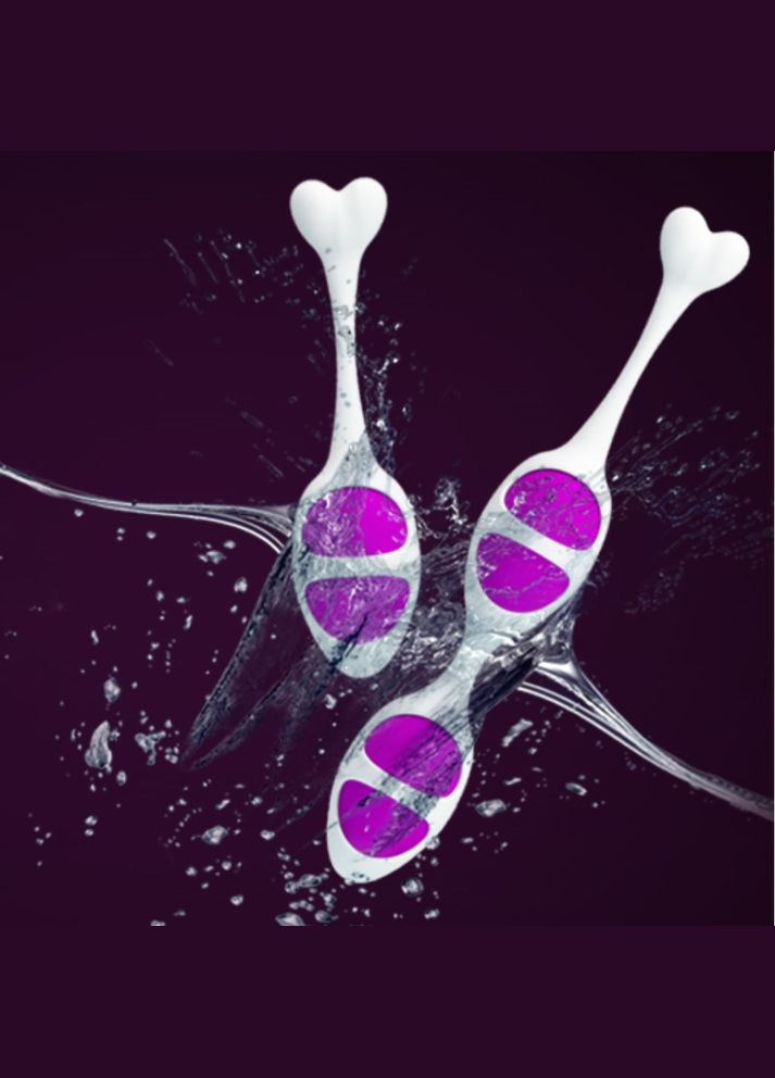 Набор шариков вагинальных Pretty Love "Alice" LyBaile (302894416)