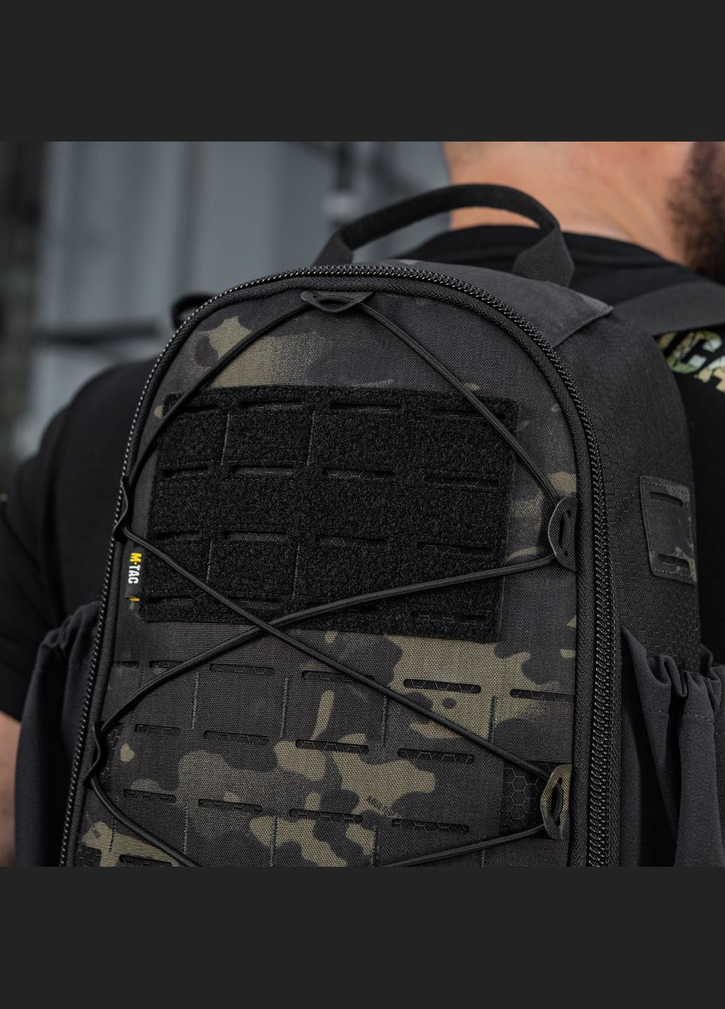 Рюкзак Sturm Elite Multicam Black/Black M-TAC (303261393)