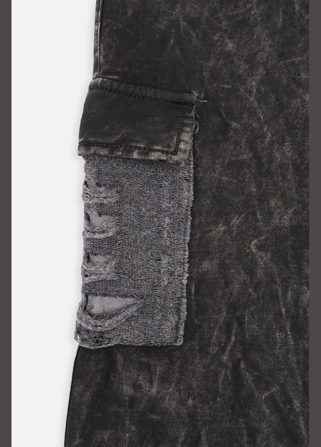 Темно-серые демисезонные брюки Viollen