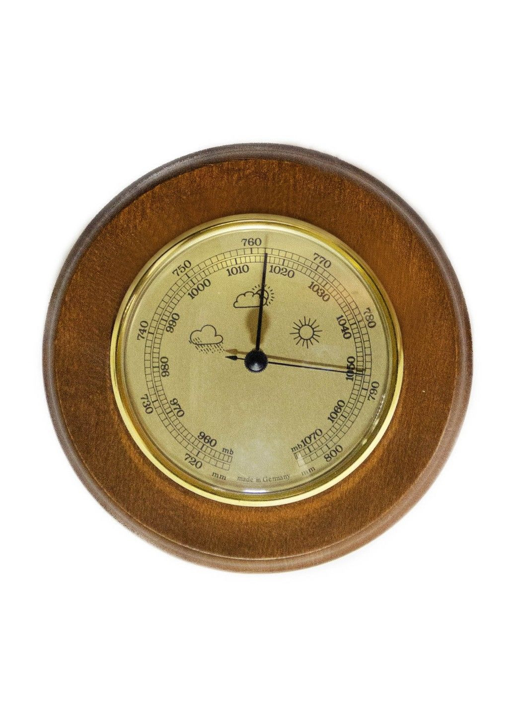 Барометр 201231 Oak Country-Style Moller (282940096)
