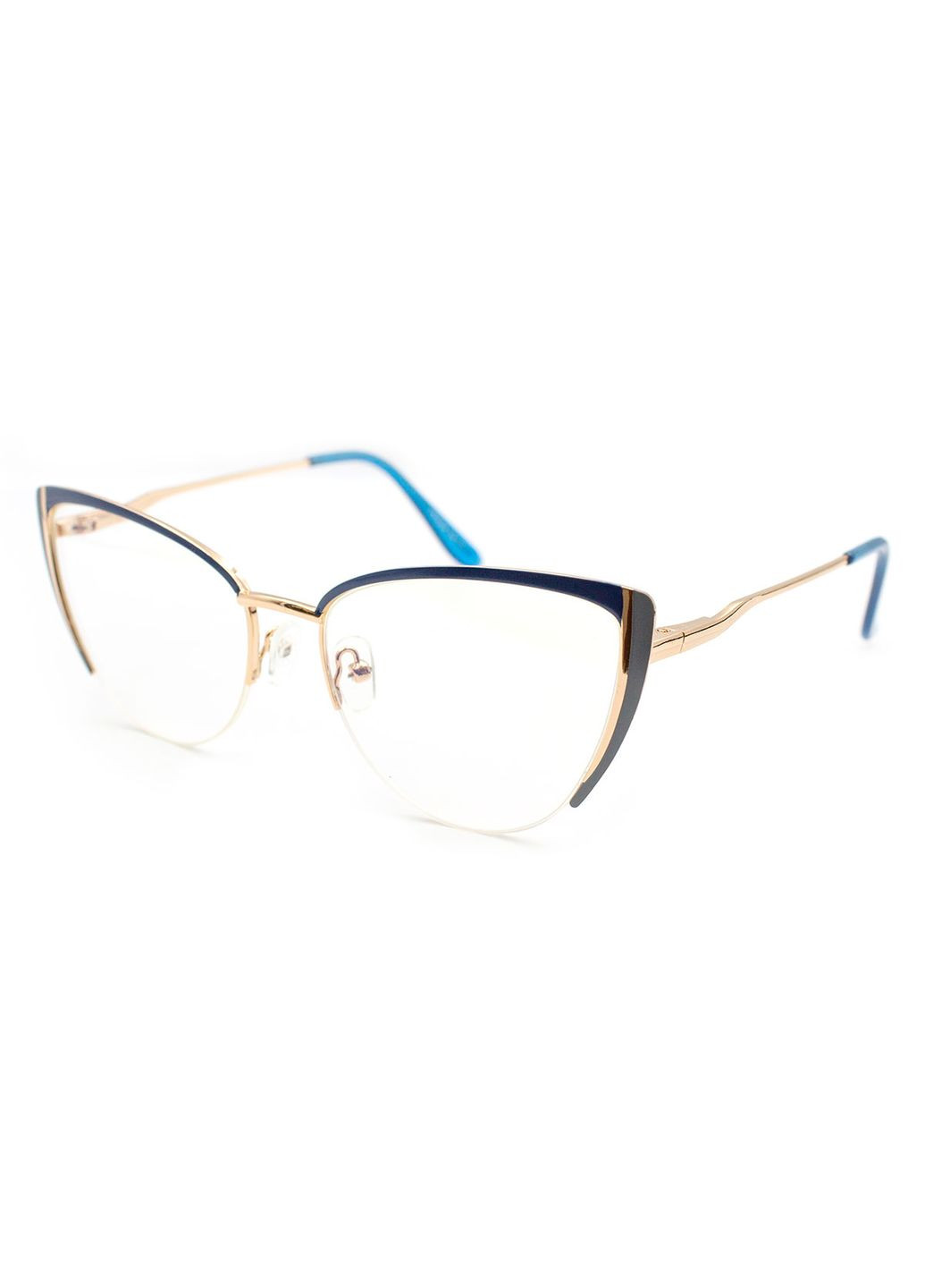 Очки для чтения Диоптрия +1,00 Для работы за компьютером 54-18-138 Женский Линза Полимер PD62-64 (Арт-59157123) Verse (304258689)