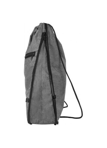 Сумка для взуття (CF85759-01) Cool For School з 2 блискавками з розширенням унісекс чорна (366069477)