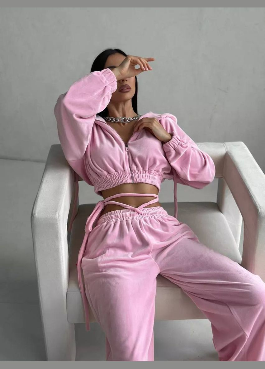 Жіночий спортивний костюм Гермес (346474888)