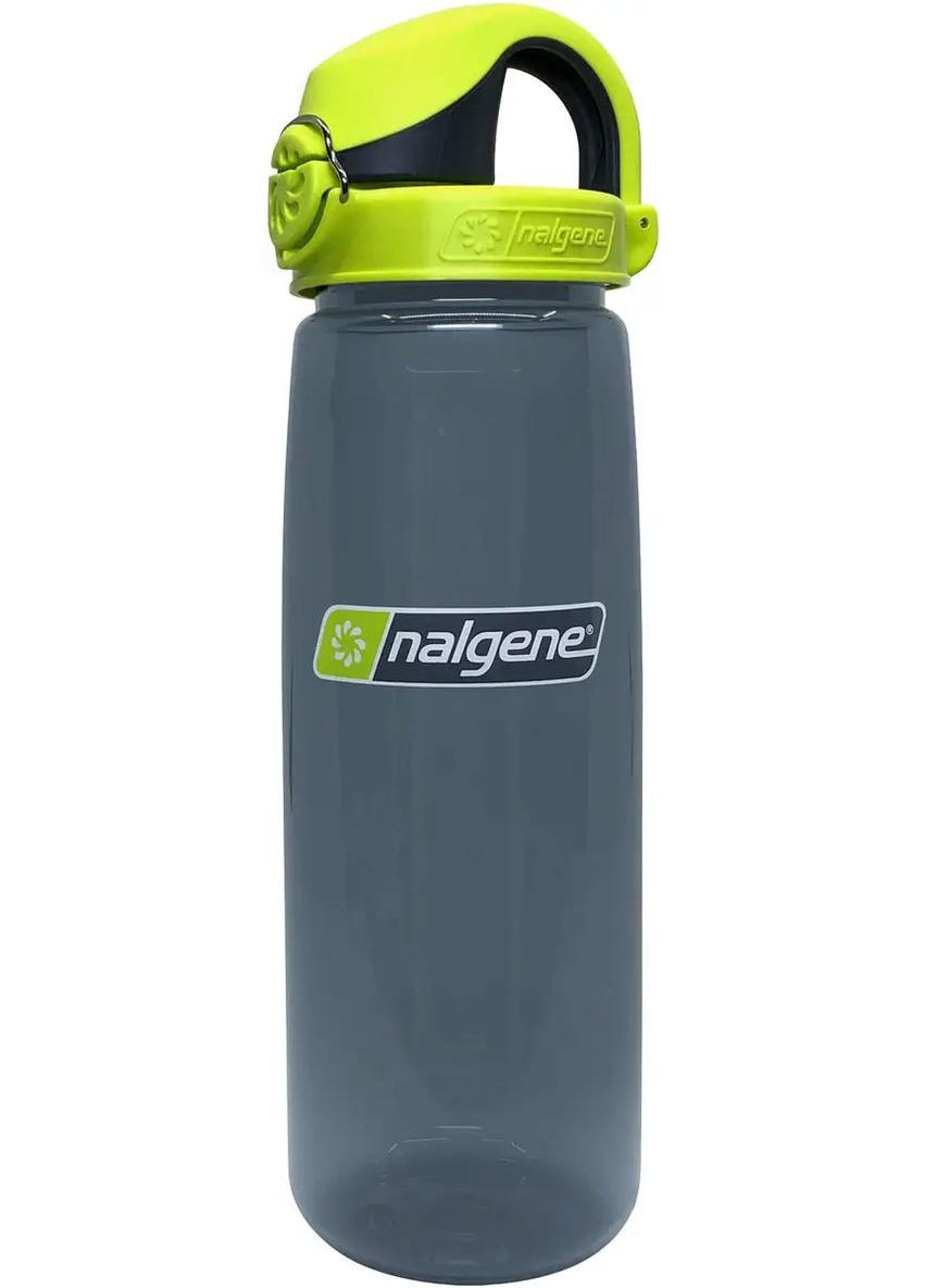 Бутылка On-The-Fly Lock-Top Bottle 0.75 L. Charcoal RZCOM18 Nalgene (316436772)