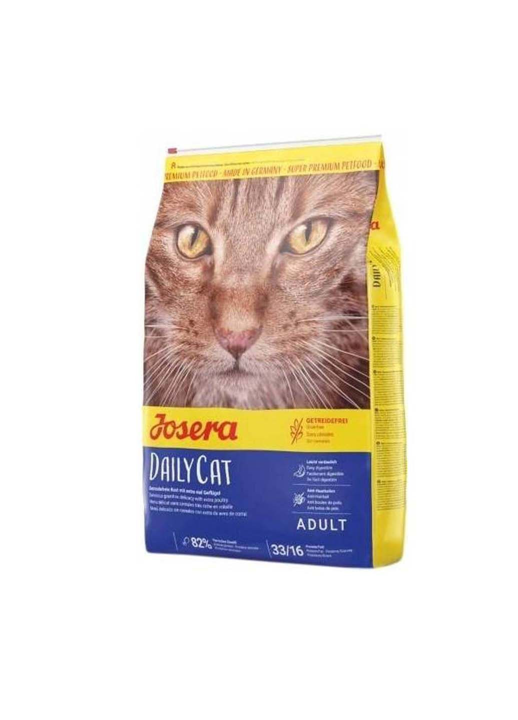 Корм для котів DailyCat 2 кг Josera (286472690)