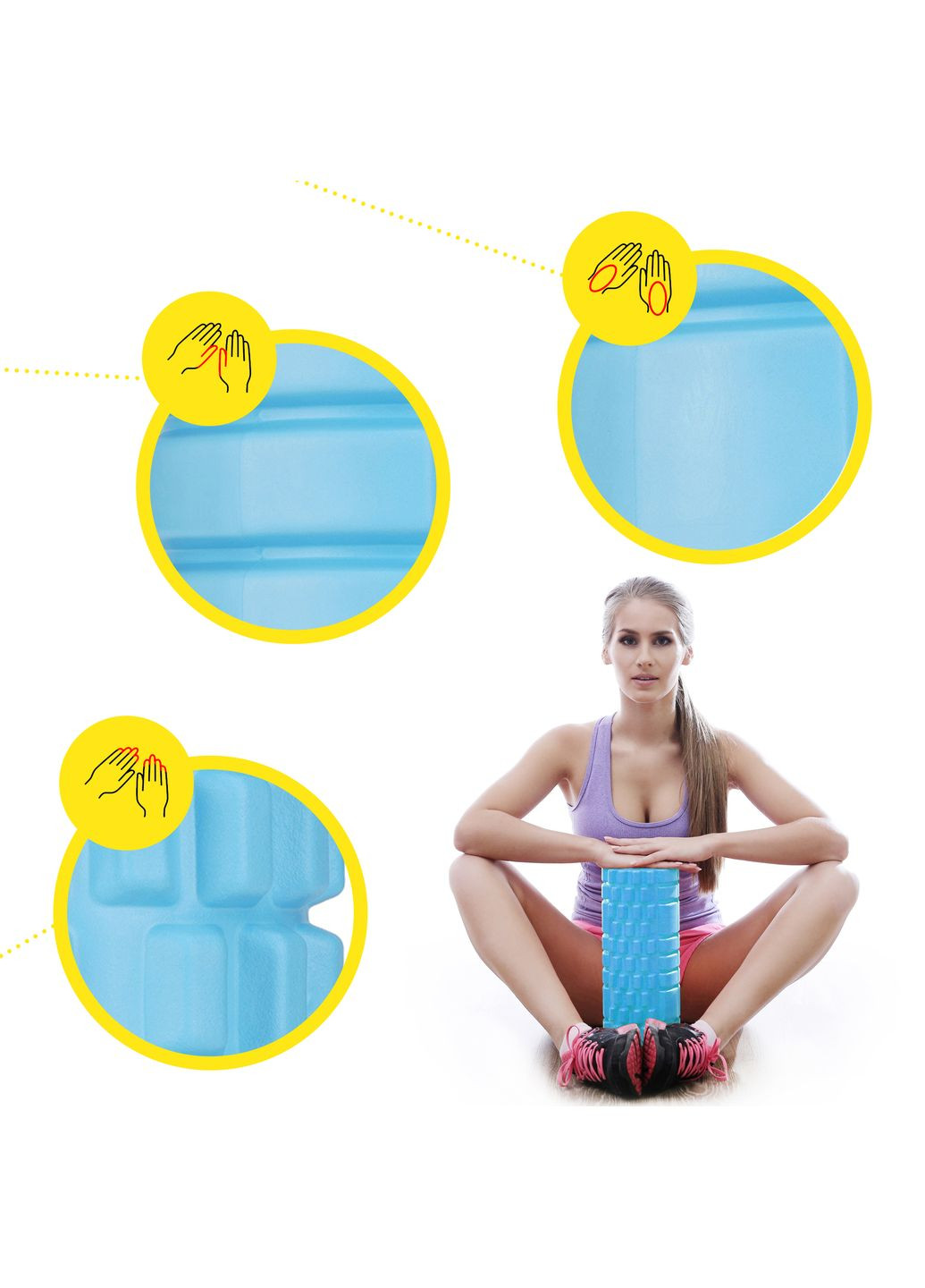 Роллер Cornix XR-0030 (341529171)