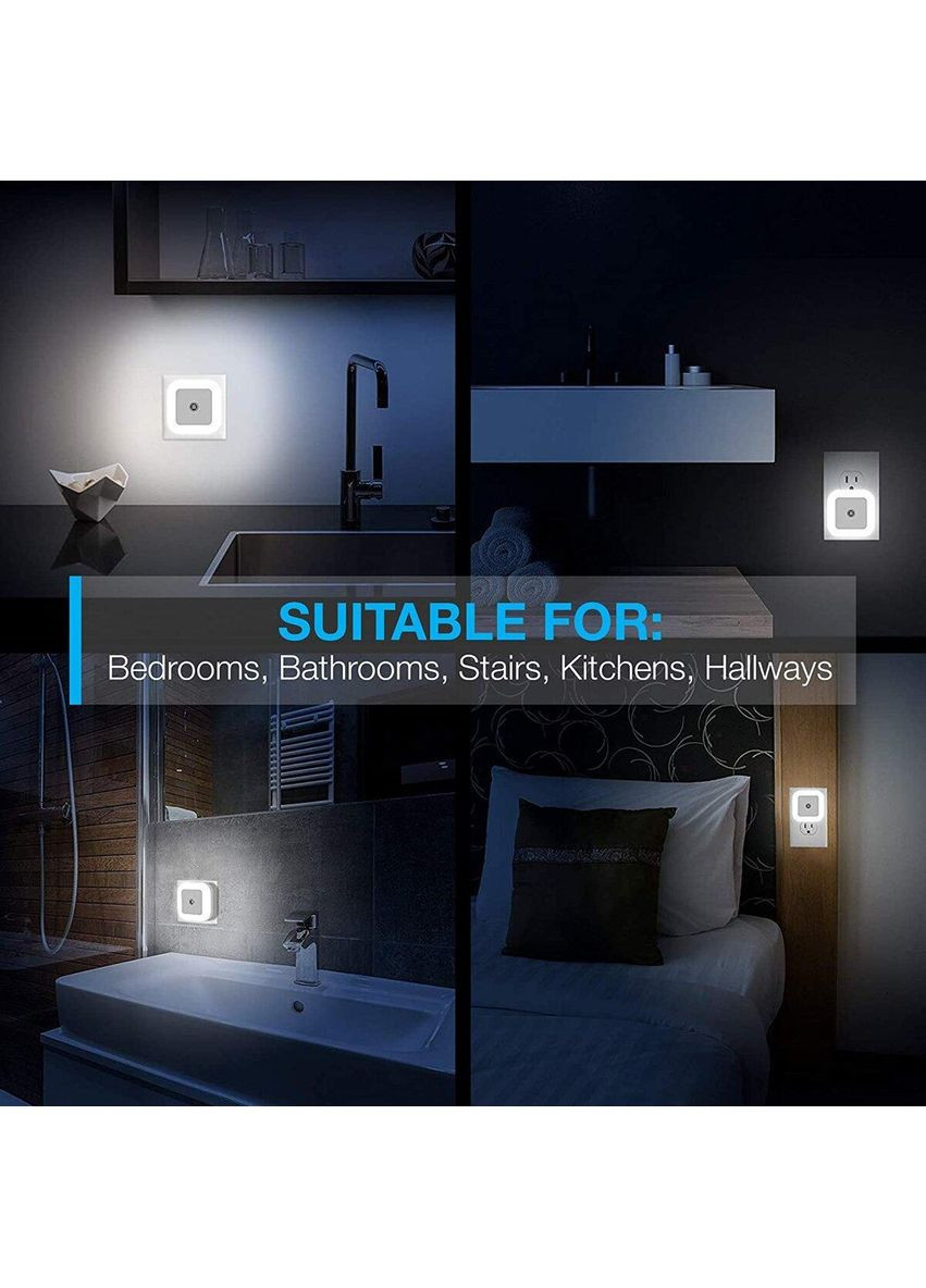 Нічник LED TL-9029 білий Sirius (370218913)