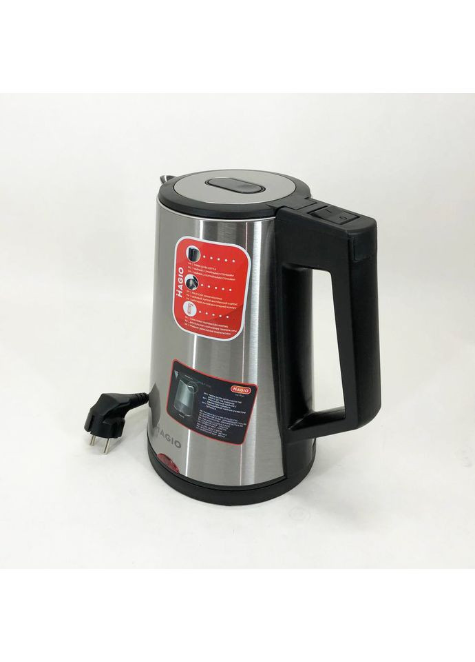 Электрочайник индикатором включения MG-988 2150 Вт, Хороший LK-311 электронный чайник Magio (352770285)