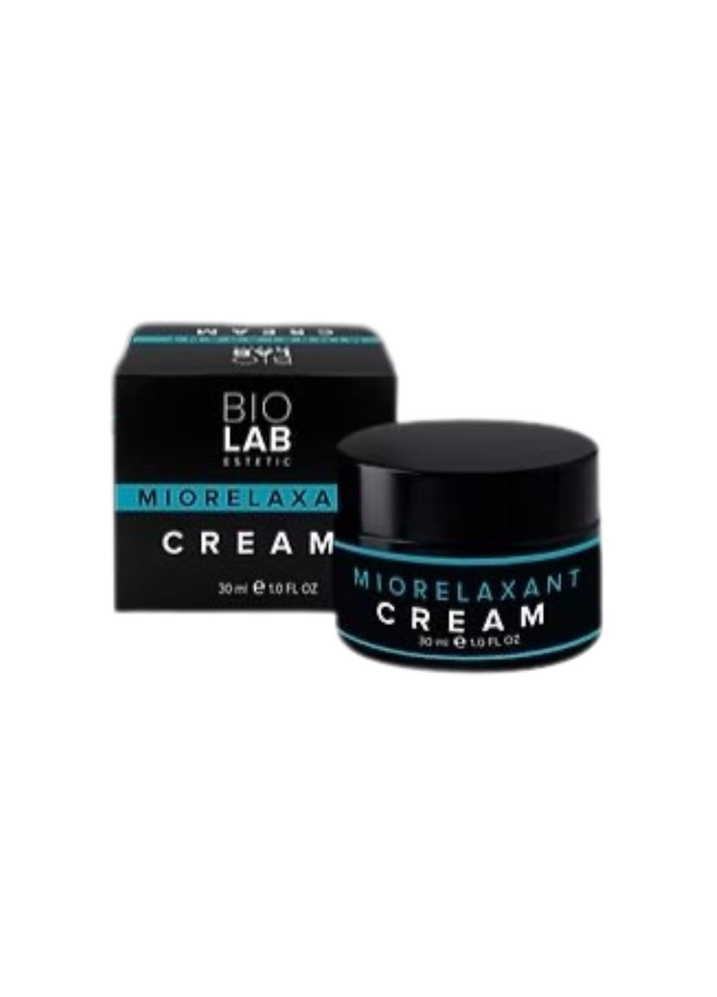 Biolab Крем - міорелаксант, 30 мл. — Крем, (335363393)