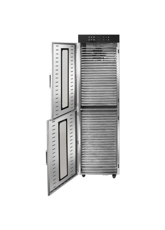 Дегідратор комерційний DH-48H-BK чорний (48 лотків) Tekhniko (323644736)