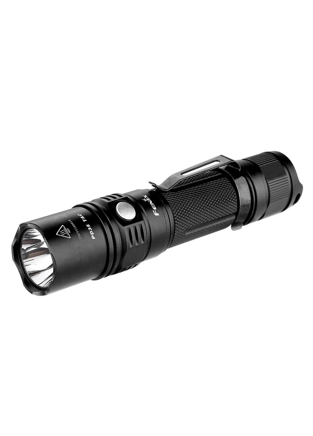 Фонарь ручной PD35 TAC XP-L black Fenix (394677044)