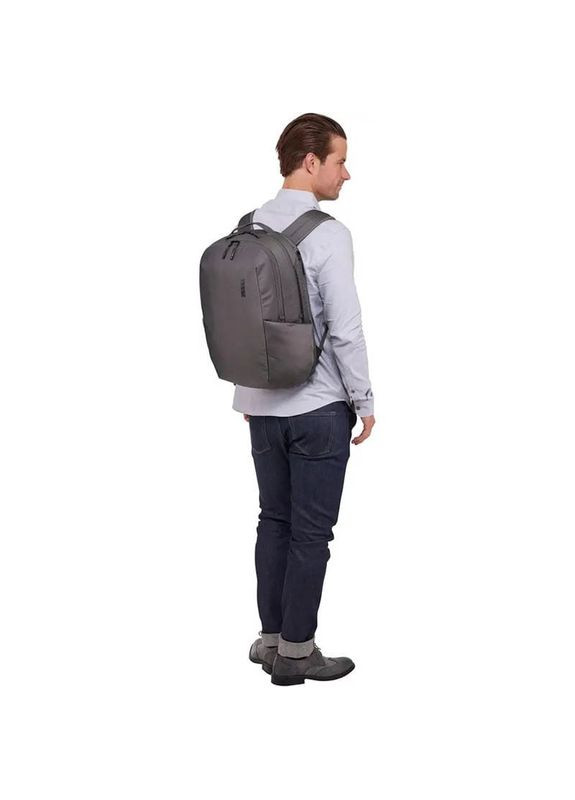 Городской рюкзак Subterra 2 Backpack 27L Vetiver Gray (TH 3205029) Thule (322206744)